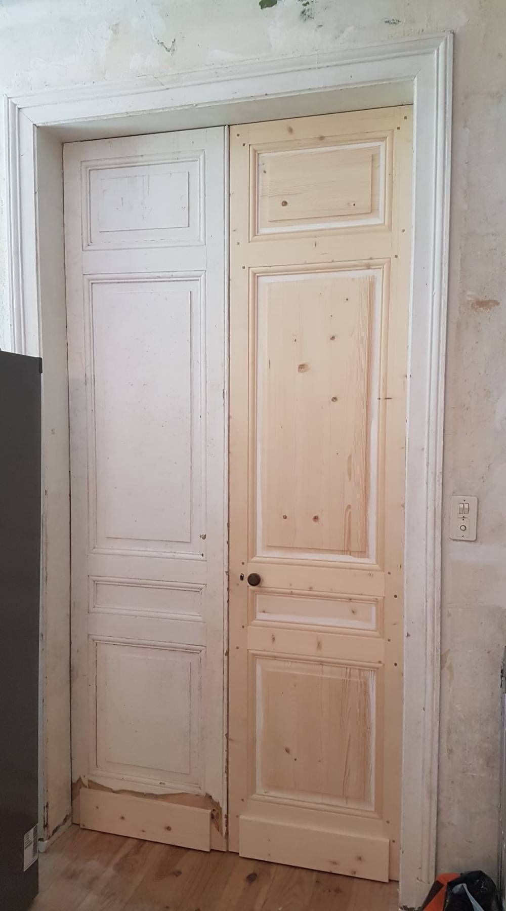 Grande porte