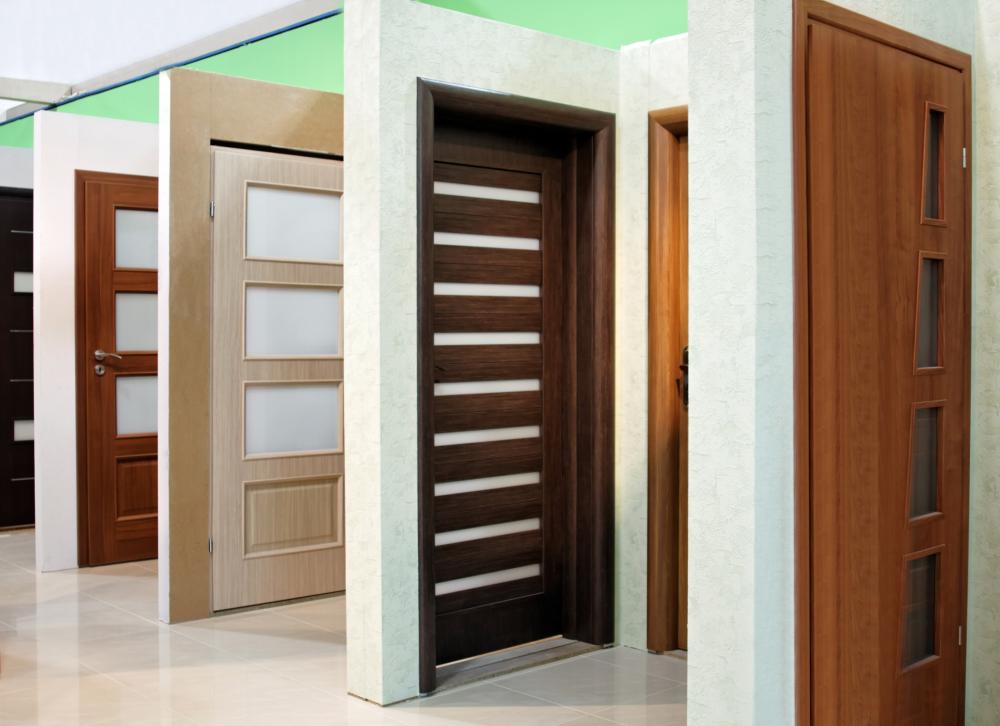 Choix de porte