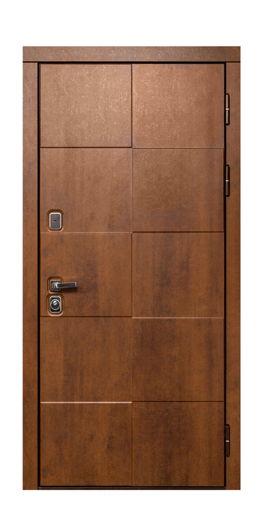 Porte en bois