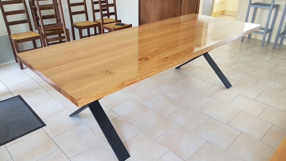 Grande table